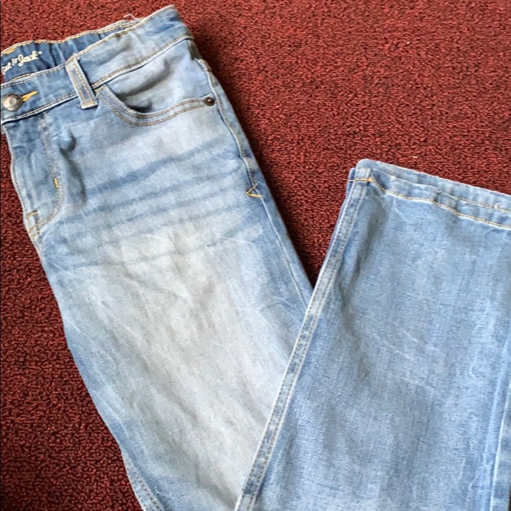 Boys jeans